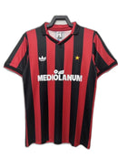 AC Milan 90/91 I Home Jersey - Retro Version