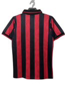 AC Milan 95/96 I Home Jersey - Retro Version
