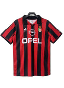AC Milan 96/97 I Home Jersey - Retro Version