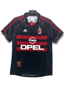 AC Milan 98/99 II Away Jersey - Retro Version