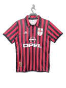 AC Milan 99/00 I Home Jersey - Retro Version