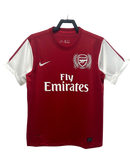 Arsenal 11/12 I Home Jersey - Retro Version