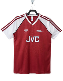 Arsenal 88/90 I Home Jersey - Retro Version