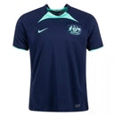 Australia 22/23 II Away Jersey - Fan Version