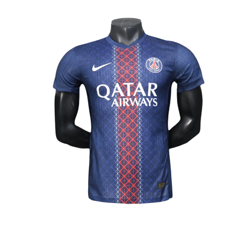 Paris Saint-Germain (PSG) 25/26 I Home Jersey - Player Version