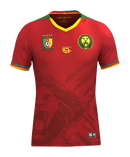 Cameroon 25/26 II Away Jersey - Fan Version