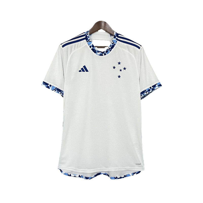 Cruzeiro 24/25 II Away Jersey - Fan Version