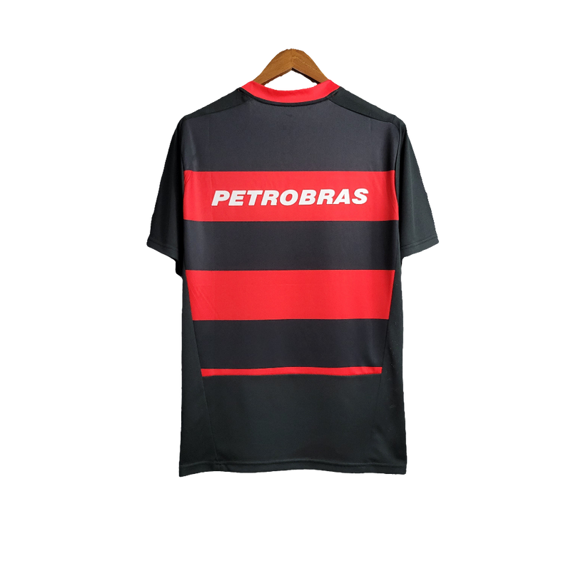 Flamengo 00/01 I Home Jersey - Retro Version