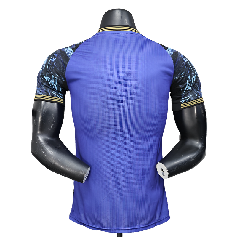 Japan 25/26 Special Edition Jersey - Navy Blue - Player Version