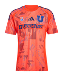 Universidad de Chile 25/26 II Away Jersey - Fan Version