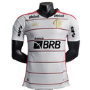 Flamengo 23/24 II Away Jersey - All Sponsors - Player Version