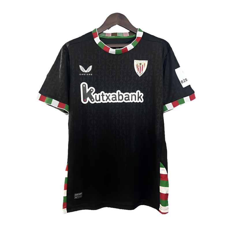 Athletic Bilbao 24/25 IV Fourth Jersey - Fan Version