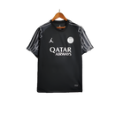 Paris Saint-Germain (PSG) 25/26 Goalkeeper Jersey - Black - Fan Version