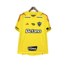 Atletico Mineiro 24/25 Goalkeeper Jersey - Yellow - All Sponsors - Fan Version