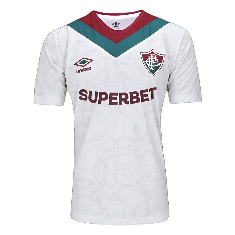 Fluminense 24/25 III Third Jersey - Player Version