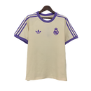 Real Madrid 25/26 Casual Edition Jersey - Beige - Fan Version