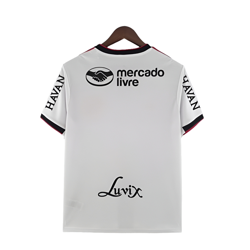 Flamengo 22/23 II Away Jersey - All Sponsors - Fan Version
