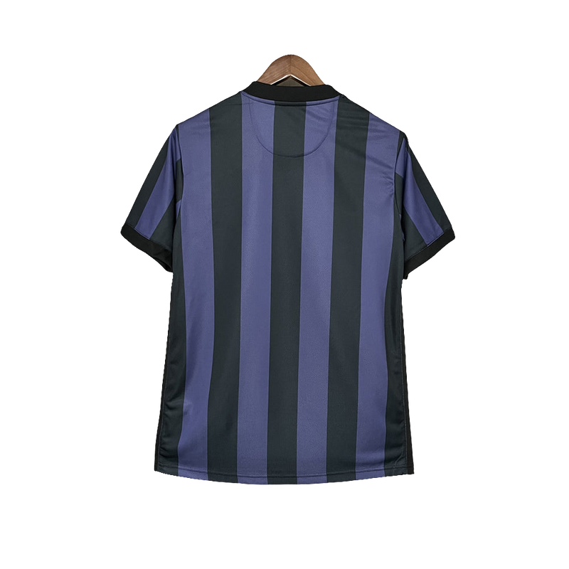 Corinthians 2009 II Away Jersey - Retro Version