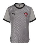 Portugal 25/26 Goalkeeper Jersey - Grey - Fan Version