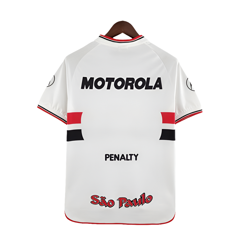 Sao Paulo 2000 I Home Jersey - Retro Version