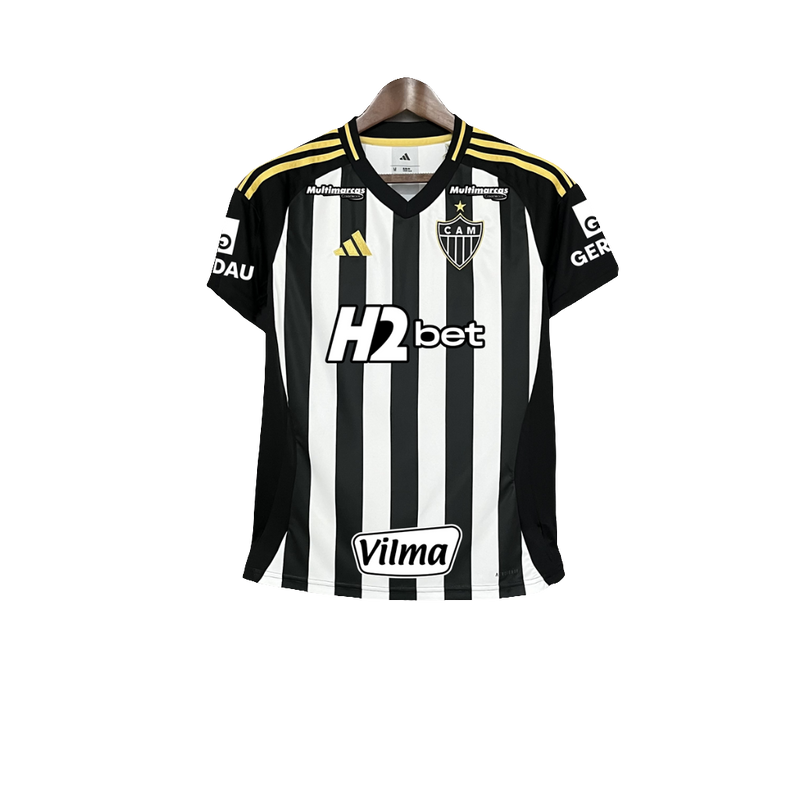 Atletico Mineiro 25/26 I Home Jersey - All Sponsors - Women's
