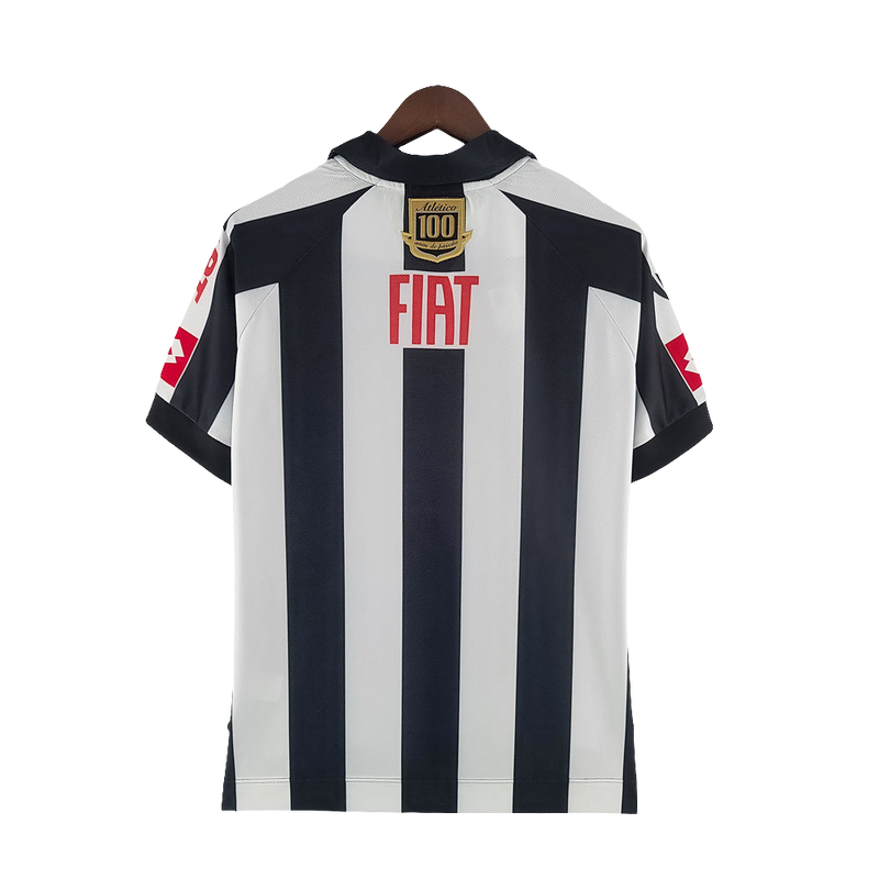 Atletico Mineiro 2008 I Home Jersey - Retro Version