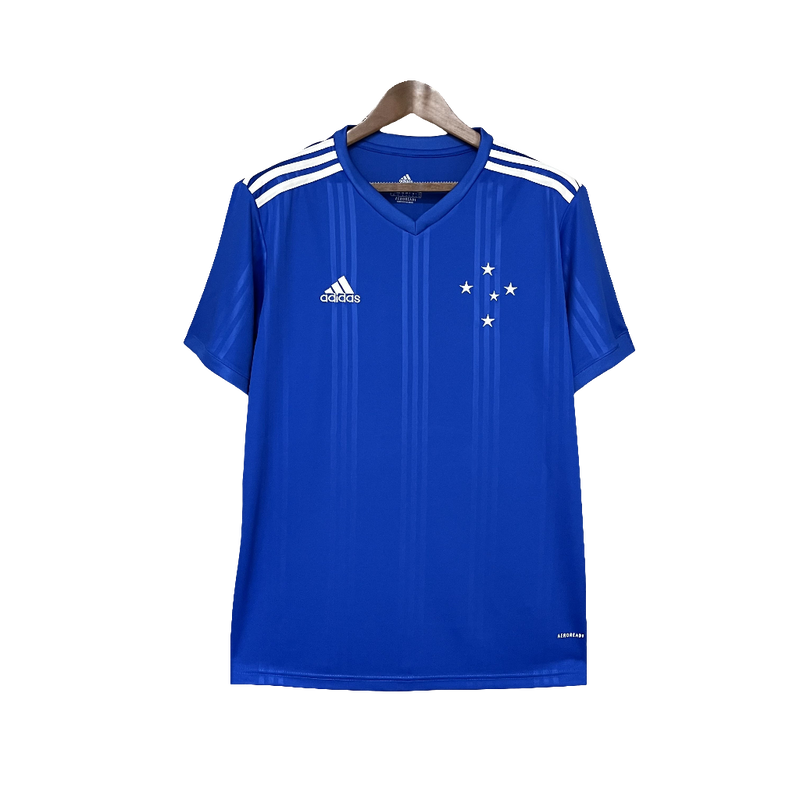 Cruzeiro 20/21 I Home Jersey - Retro Version