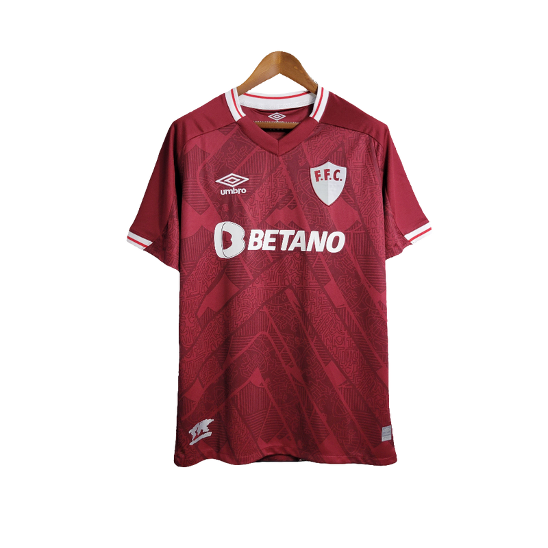 Fluminense 23/24 IV Fourth Jersey - Fan Version