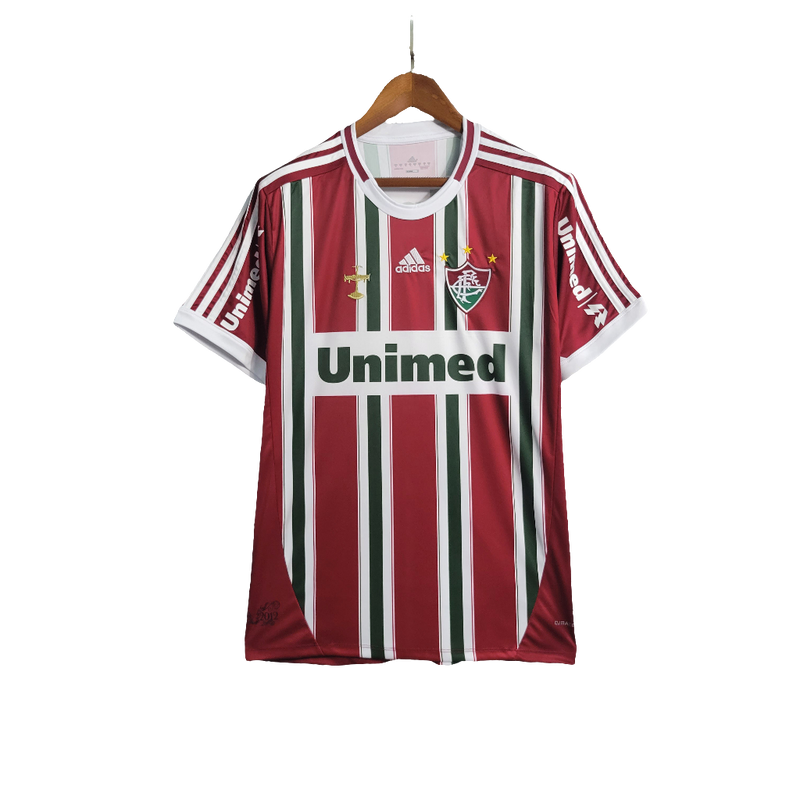 Fluminense 2012 I Home Jersey - Retro Version