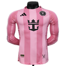 Inter Miami CF 25/26 I Home Jersey - Long Sleeve