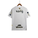 Vasco 23/24 Goalkeeper Jersey - White - All Sponsors - Fan Version