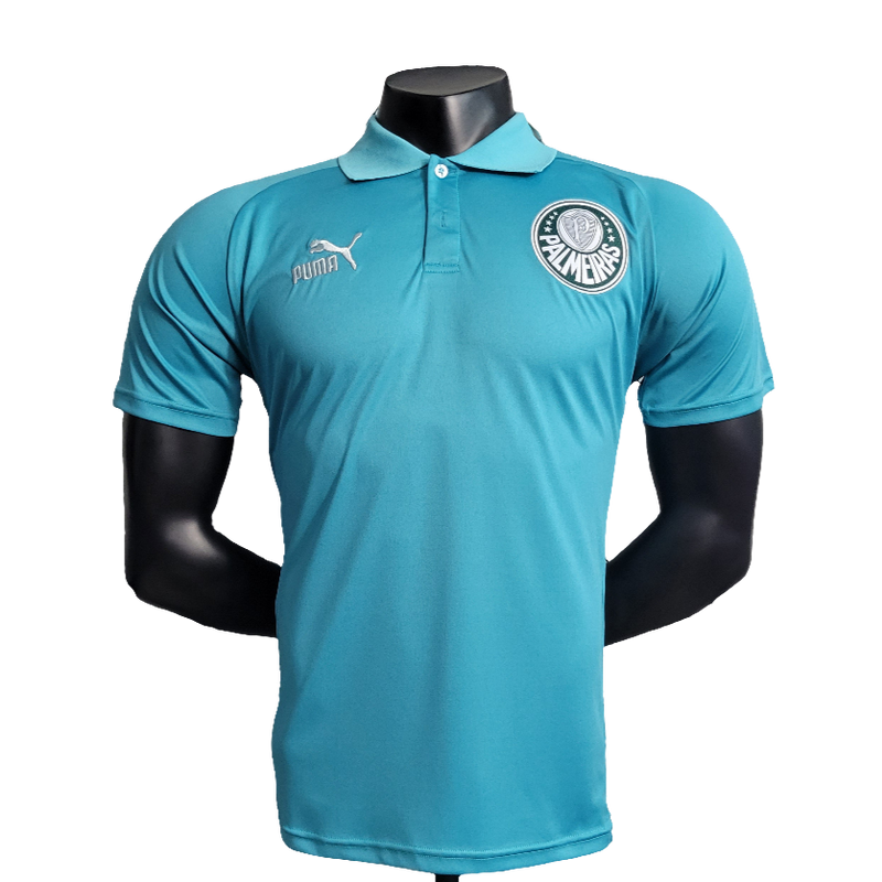 Palmeiras 23/24 Polo Edition Jersey - Light Green - Fan Version