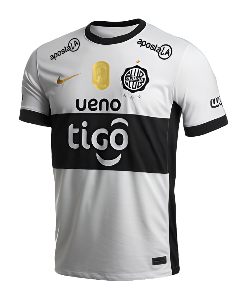 Olimpia 25/26 I Home Jersey - Fan Version