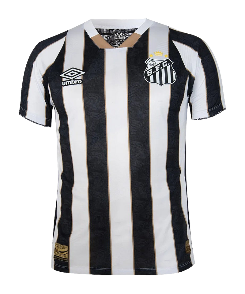 Santos 24/25 II Away Jersey - Fan Version