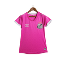 Santos 23/24 Pink October Edition Jersey - Women's