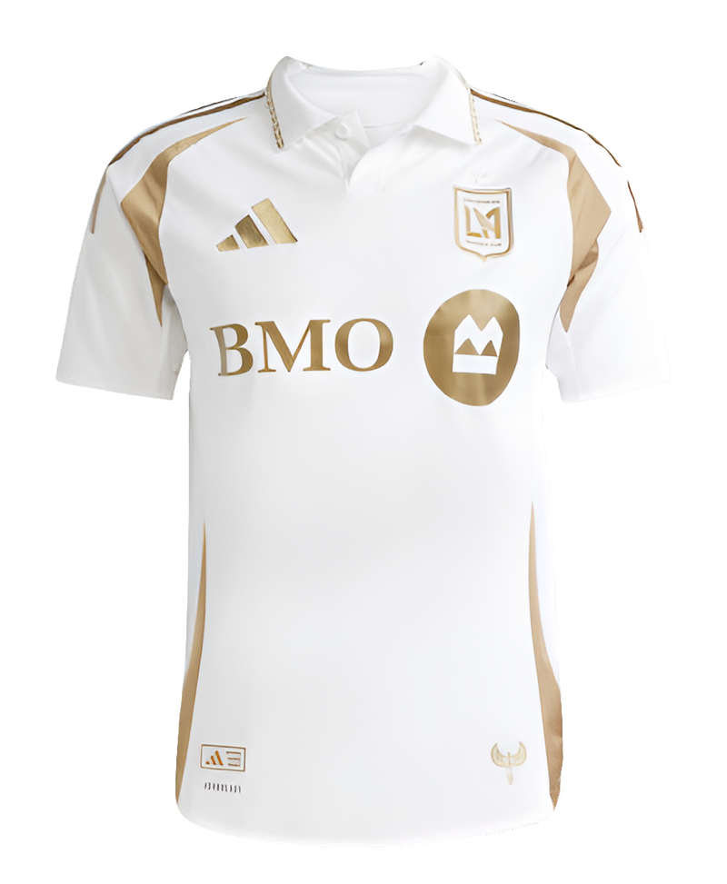 LAFC 25/26 II Away Jersey - Fan Version
