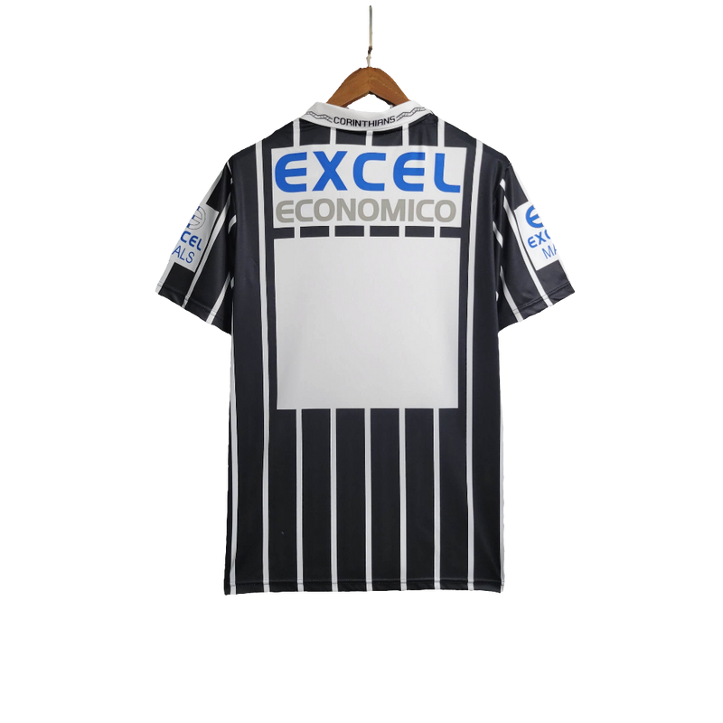 Corinthians 1997 II Away Jersey - Retro Version