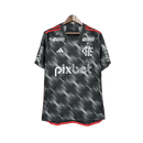 Flamengo 24/25 III Third Jersey - All Sponsors - Fan Version