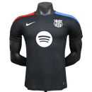 Barcelona 25/26 Special Edition Jersey - Black - Player Version