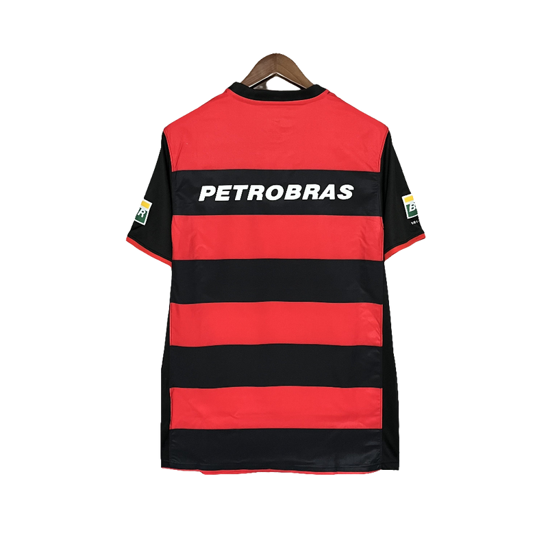 Flamengo 00/01 I Home Jersey - Retro Version
