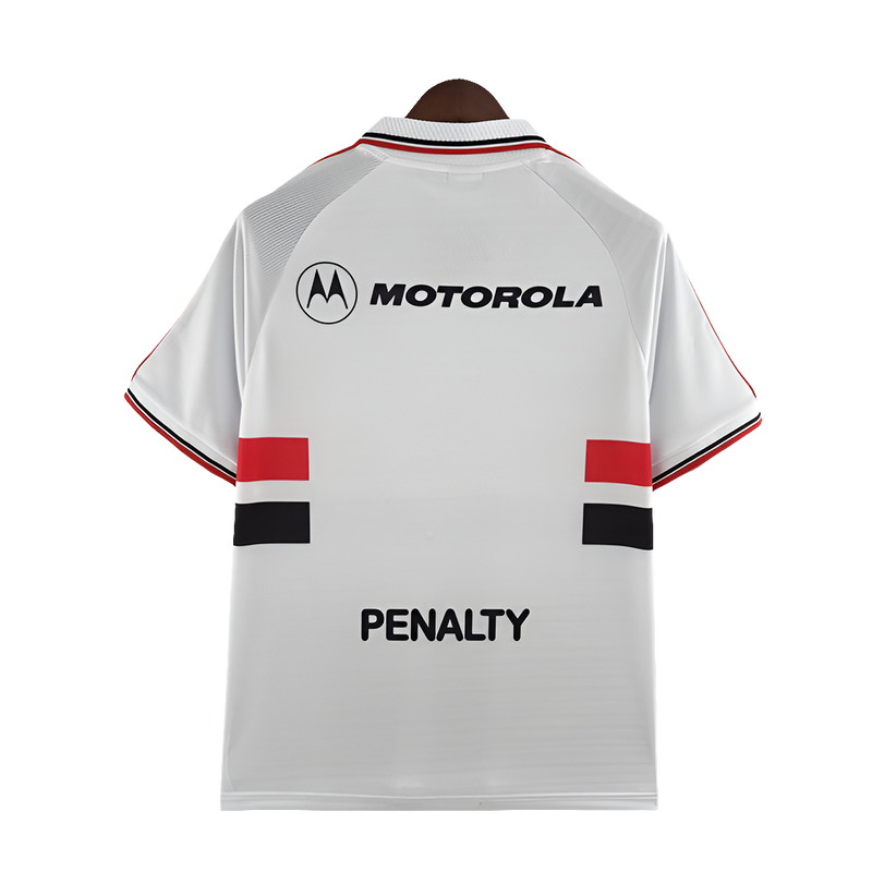 Sao Paulo 1999 I Home Jersey - Retro Version