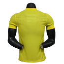 France 25/26 Goalkeeper Jersey - Yellow - Player Version