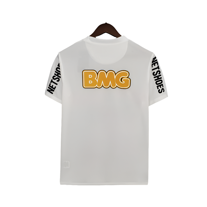 Santos 11/12 I Home Jersey - Retro Version