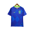 Brazil 25/26 II Away Jersey - Fan Version