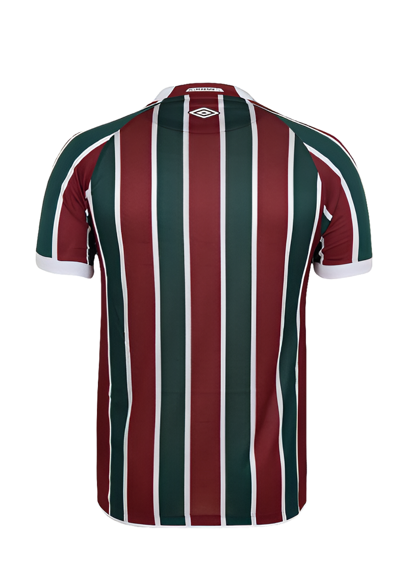 Fluminense 25/26 I Home Jersey - Fan Version