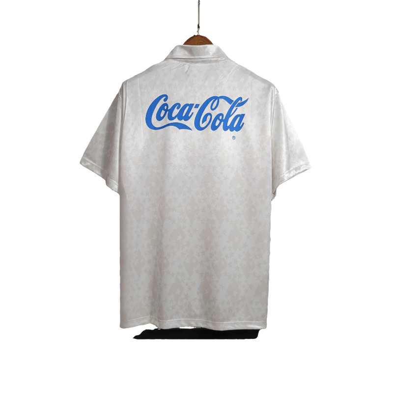 Cruzeiro 93/94 II Away Jersey - Retro Version