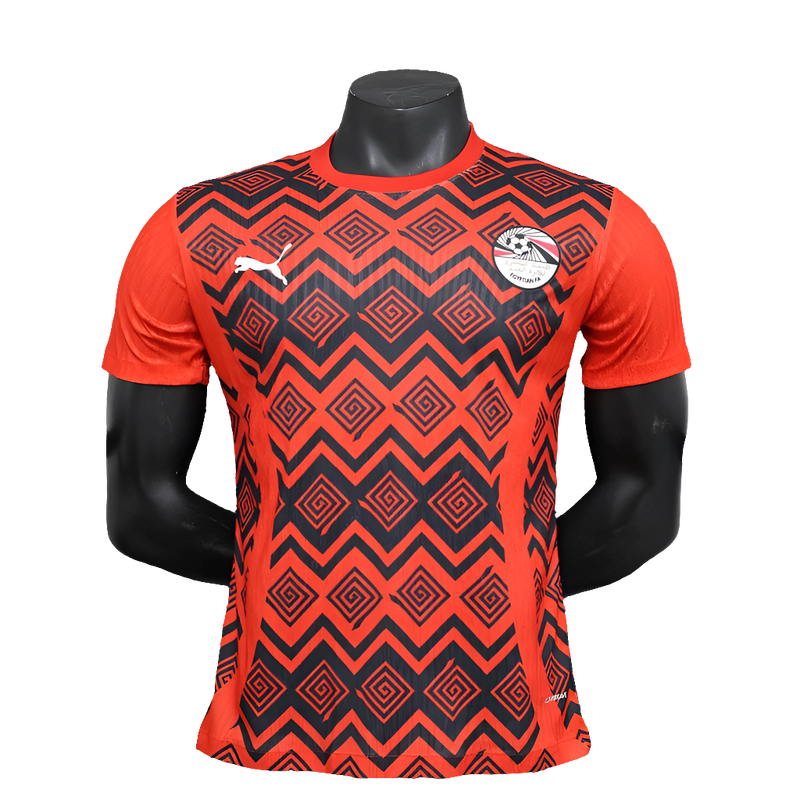 Egypt 25/26 Training Jersey - Player Version