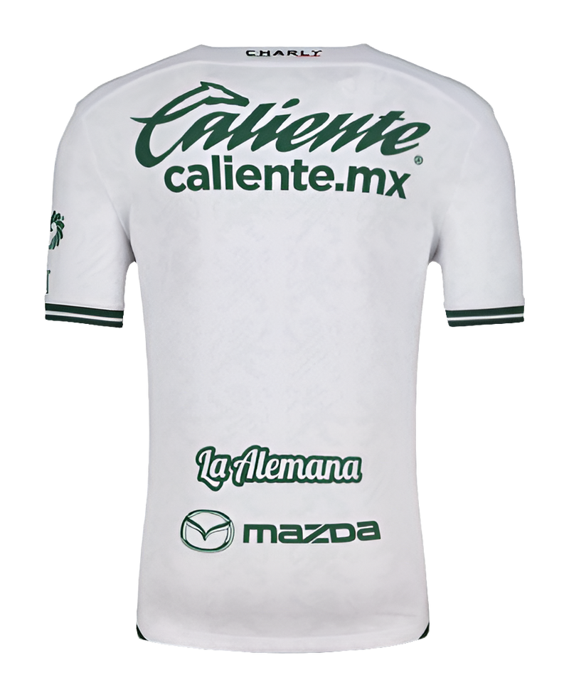 Club Leon 24/25 II Away Jersey - Fan Version