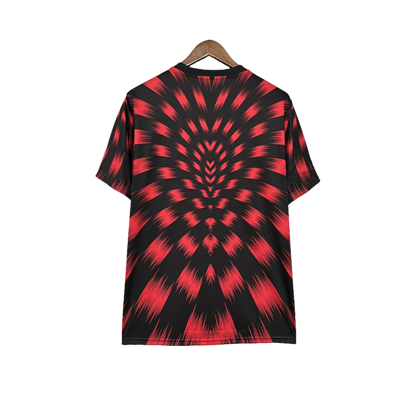 Flamengo 25/26 Pre-Match Jersey - Fan Version