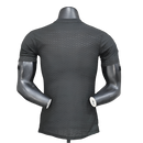 Manchester United 25/26 Training Jersey - Black - Player Version